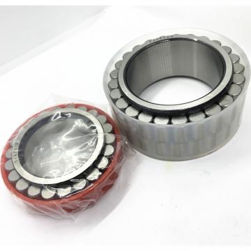 CONSOLIDATED BEARING NUTR-20X P/6  Cam Follower and Track Roller - Yoke Type