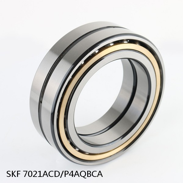 7021ACD/P4AQBCA SKF Super Precision,Super Precision Bearings,Super Precision Angular Contact,7000 Series,25 Degree Contact Angle