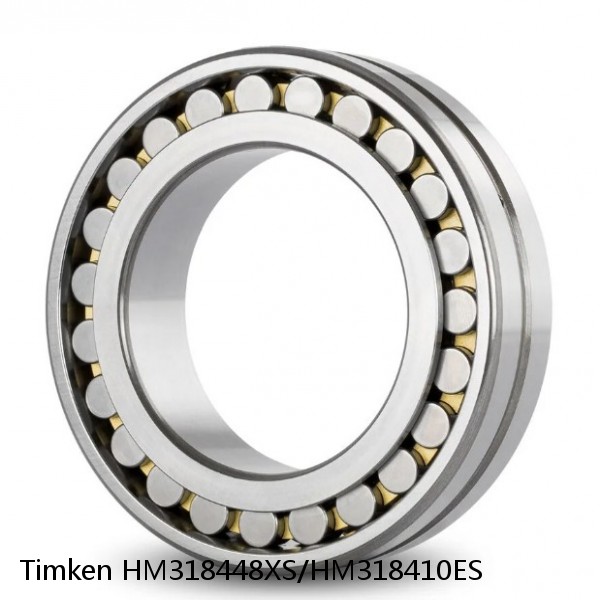 HM318448XS/HM318410ES Timken Cylindrical Roller Radial Bearing
