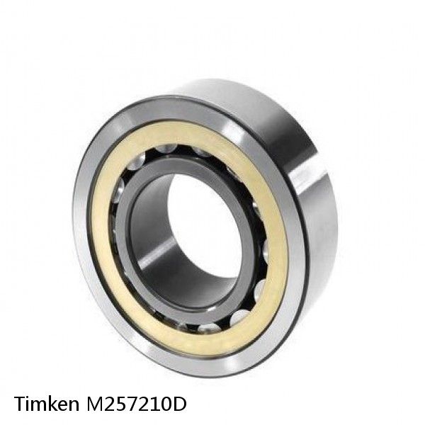 M257210D Timken Cylindrical Roller Radial Bearing