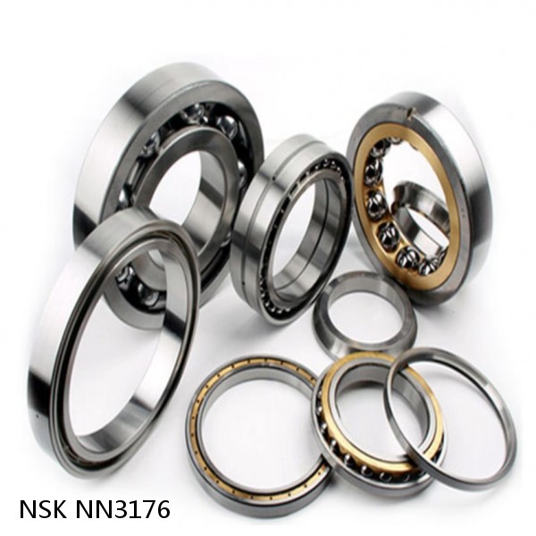 NN3176 NSK CYLINDRICAL ROLLER BEARING