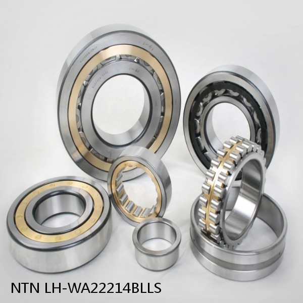 LH-WA22214BLLS NTN Thrust Tapered Roller Bearing