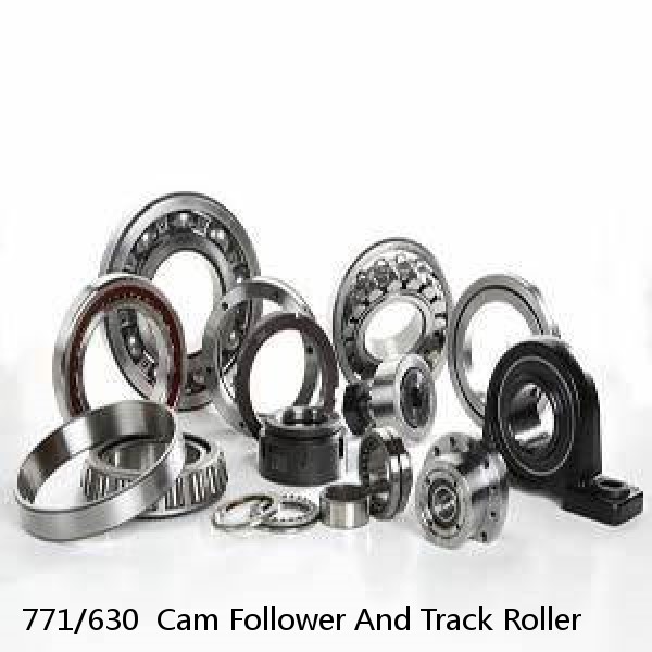 771/630  Cam Follower And Track Roller
