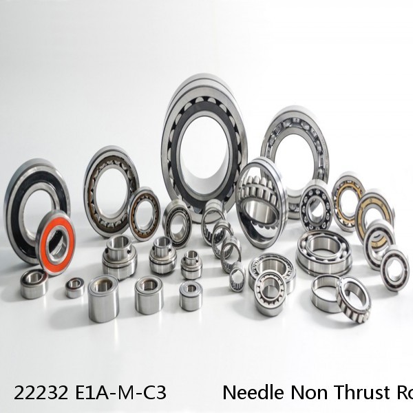 22232 E1A-M-C3          Needle Non Thrust Roller Bearings #1 small image