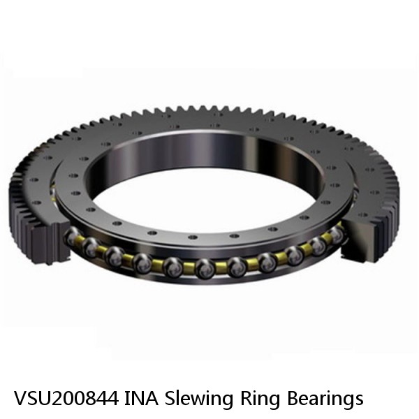 VSU200844 INA Slewing Ring Bearings #1 small image