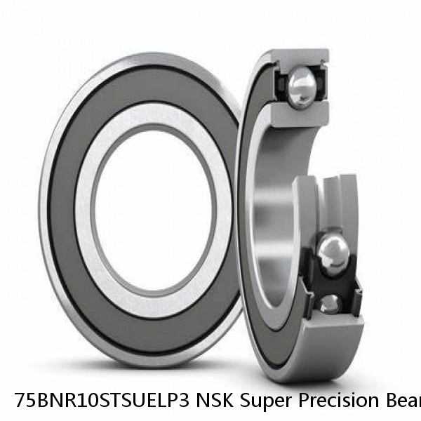 75BNR10STSUELP3 NSK Super Precision Bearings #1 small image