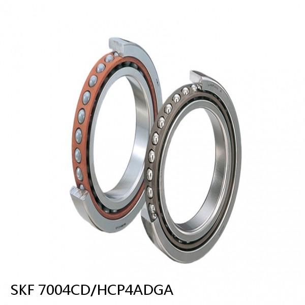 7004CD/HCP4ADGA SKF Super Precision,Super Precision Bearings,Super Precision Angular Contact,7000 Series,15 Degree Contact Angle #1 small image