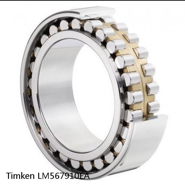 LM567910EA Timken Spherical Roller Bearing #1 small image