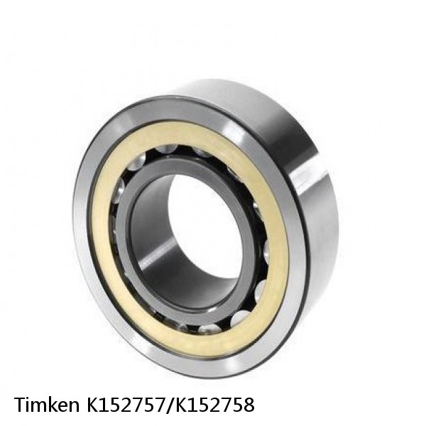K152757/K152758 Timken Spherical Roller Bearing #1 small image