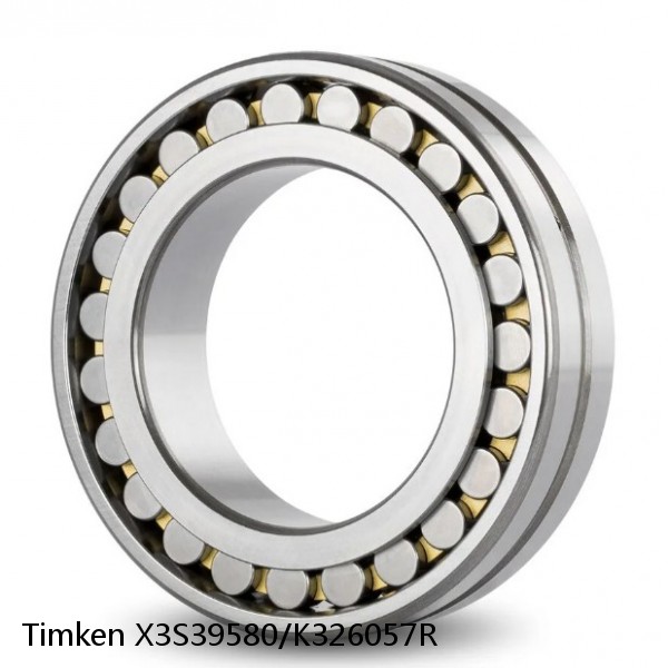 X3S39580/K326057R Timken Spherical Roller Bearing #1 small image