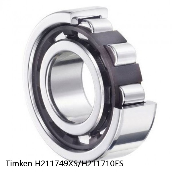 H211749XS/H211710ES Timken Cylindrical Roller Radial Bearing