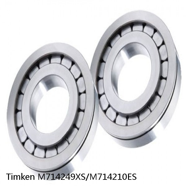 M714249XS/M714210ES Timken Cylindrical Roller Radial Bearing #1 small image