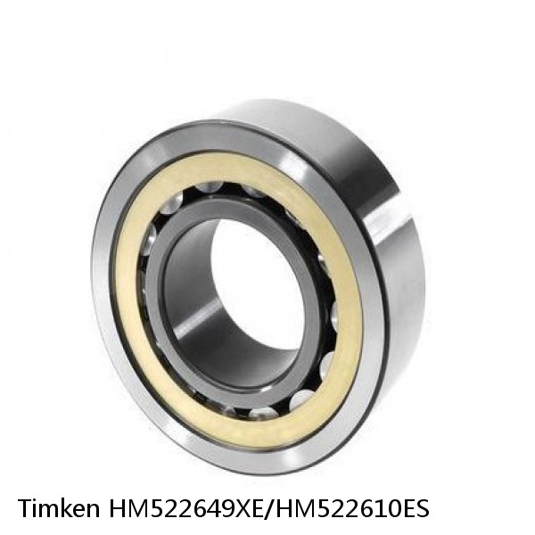 HM522649XE/HM522610ES Timken Cylindrical Roller Radial Bearing