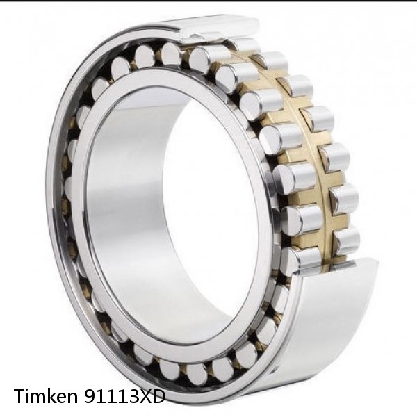 91113XD Timken Cylindrical Roller Radial Bearing #1 small image