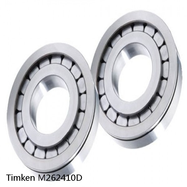 M262410D Timken Cylindrical Roller Radial Bearing