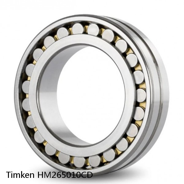 HM265010CD Timken Cylindrical Roller Radial Bearing #1 small image