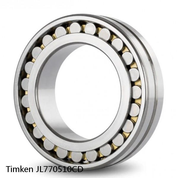 JL770510CD Timken Cylindrical Roller Radial Bearing #1 small image