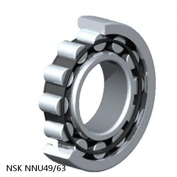 NNU49/63 NSK CYLINDRICAL ROLLER BEARING #1 small image