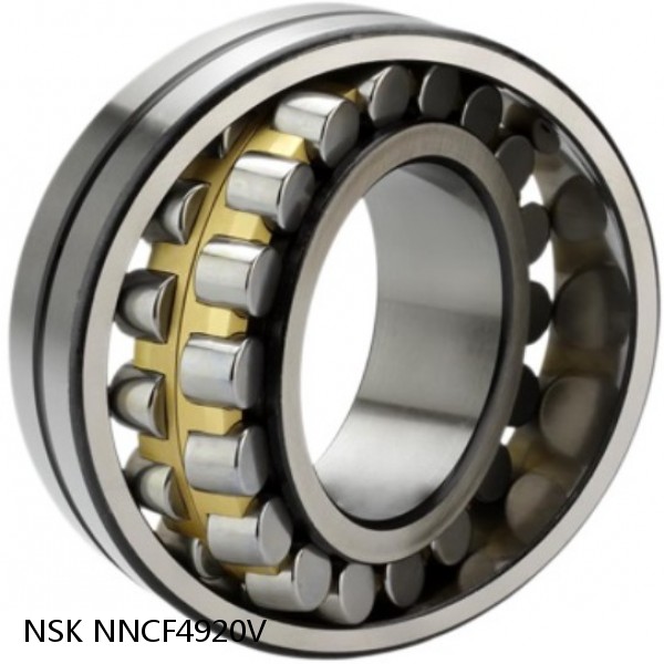 NNCF4920V NSK CYLINDRICAL ROLLER BEARING #1 small image