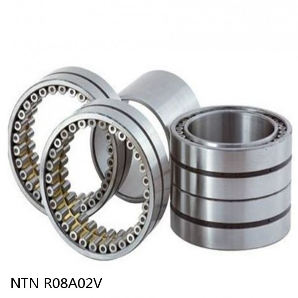 R08A02V NTN Thrust Tapered Roller Bearing #1 small image