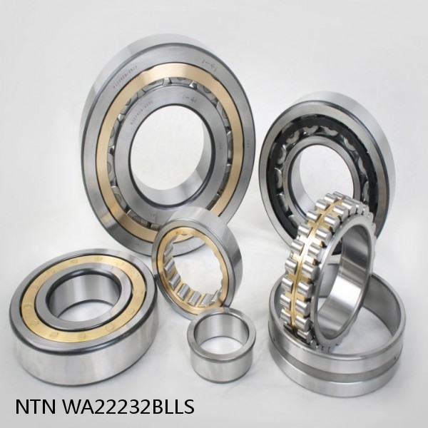 WA22232BLLS NTN Thrust Tapered Roller Bearing #1 small image