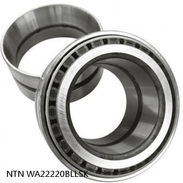 WA22220BLLSK NTN Thrust Tapered Roller Bearing #1 small image