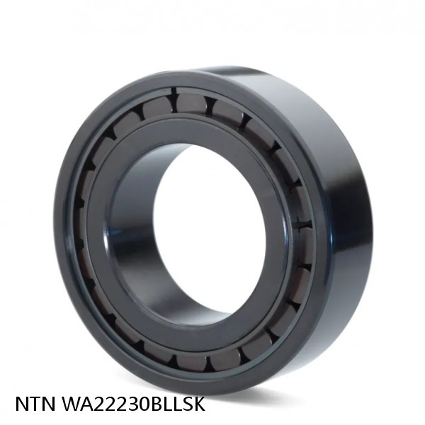 WA22230BLLSK NTN Thrust Tapered Roller Bearing #1 small image