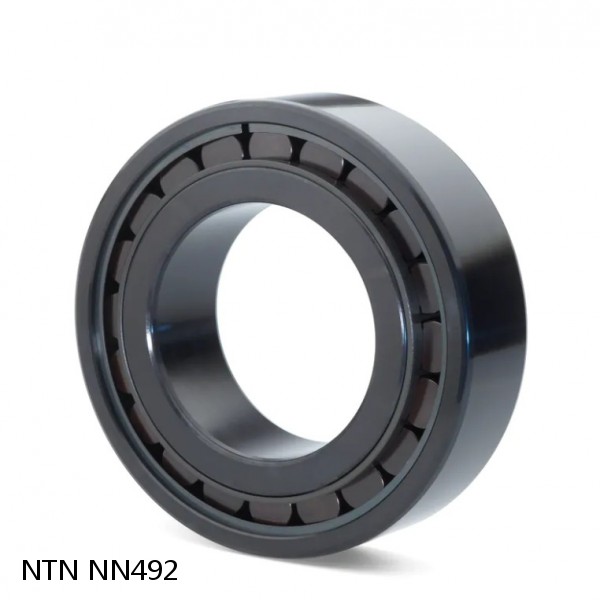 NN492 NTN Tapered Roller Bearing #1 small image