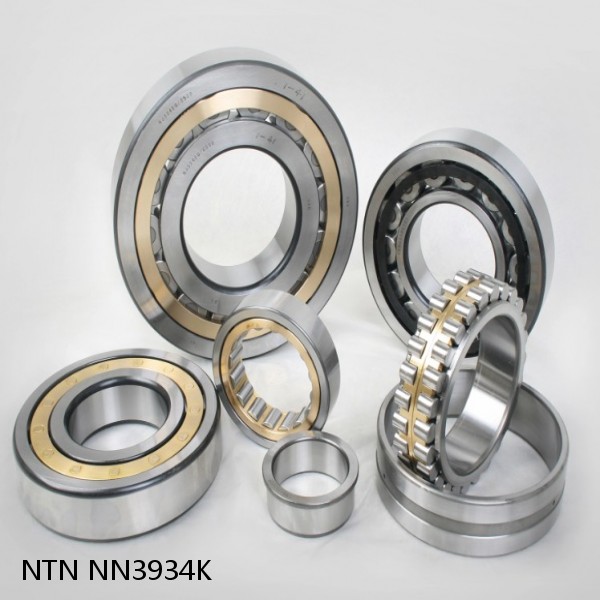 NN3934K NTN Cylindrical Roller Bearing #1 small image