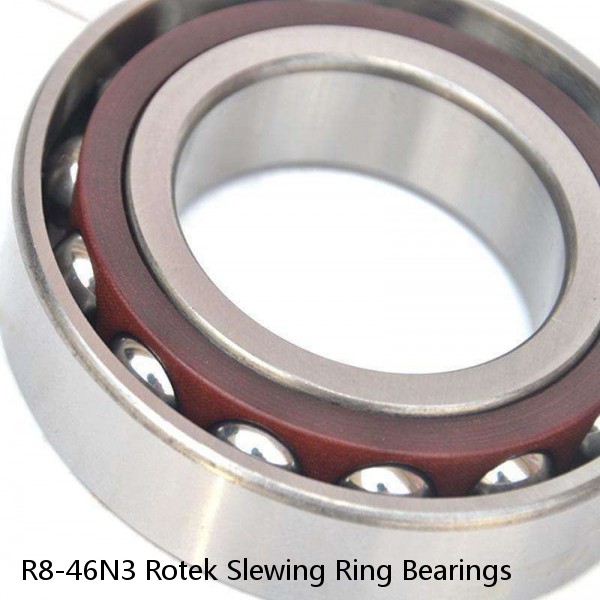 R8-46N3 Rotek Slewing Ring Bearings #1 image