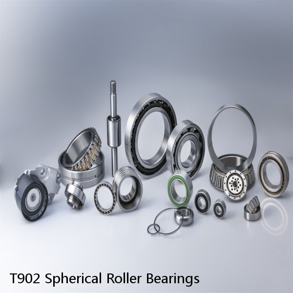 T902 Spherical Roller Bearings #1 image