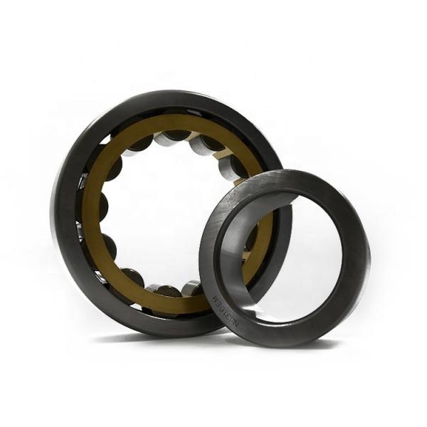 1.575 Inch | 40 Millimeter x 3.543 Inch | 90 Millimeter x 0.906 Inch | 23 Millimeter  CONSOLIDATED BEARING NJ-308E C/3  Cylindrical Roller Bearings #1 image