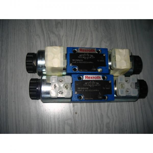 REXROTH MK 30 G1X/V R900423333 Throttle check valves #1 image
