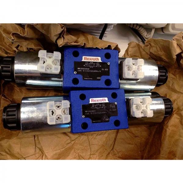 REXROTH MK 30 G1X/V R900423333 Throttle check valves #2 image