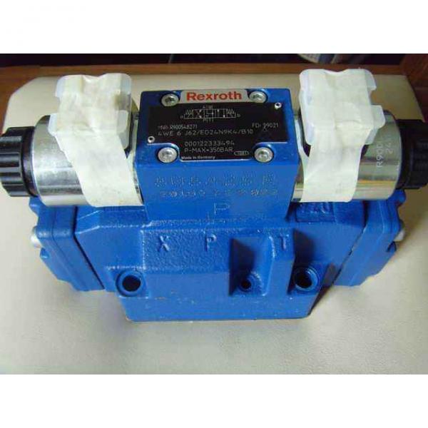 REXROTH DBW 10 B1-5X/100-6EG24N9K4 R900921225 Pressure relief valve #2 image