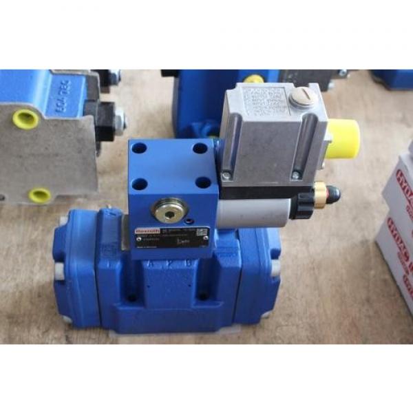 REXROTH DBW 30 B2-5X/350-6EG24N9K4 R900908477 Pressure relief valve #1 image