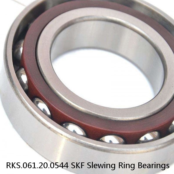 RKS.061.20.0544 SKF Slewing Ring Bearings #1 image