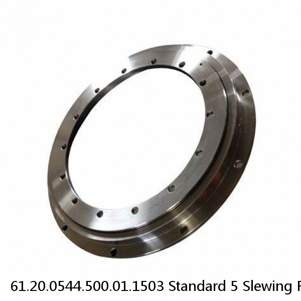 61.20.0544.500.01.1503 Standard 5 Slewing Ring Bearings #1 image