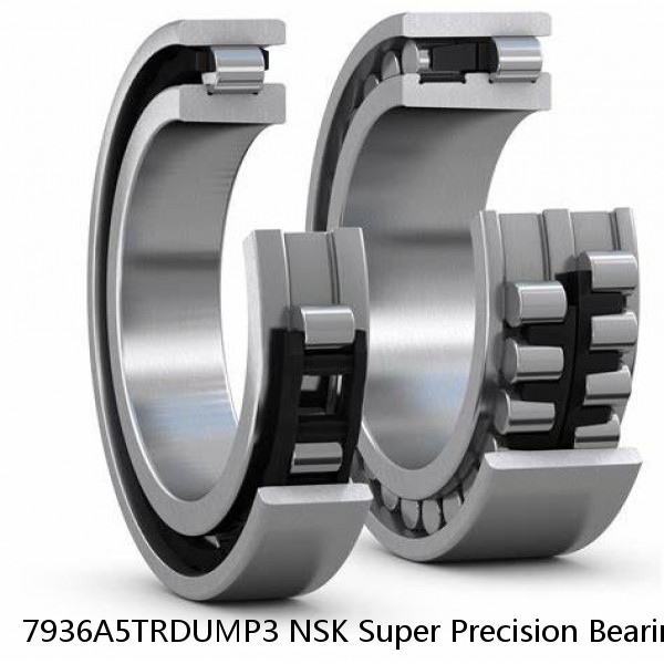7936A5TRDUMP3 NSK Super Precision Bearings #1 image