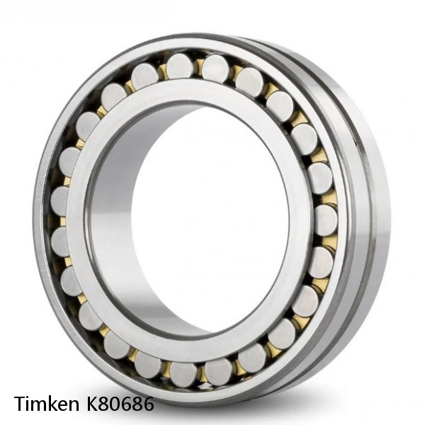 K80686 Timken Spherical Roller Bearing #1 image