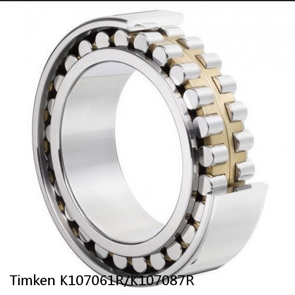 K107061R/K107087R Timken Spherical Roller Bearing #1 image