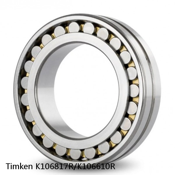 K106817R/K106610R Timken Spherical Roller Bearing #1 image