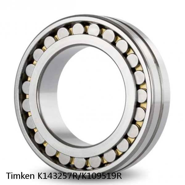 K143257R/K109519R Timken Spherical Roller Bearing #1 image