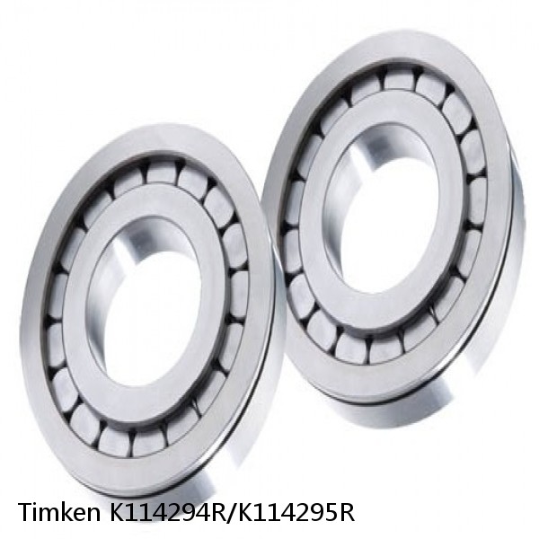 K114294R/K114295R Timken Spherical Roller Bearing #1 image