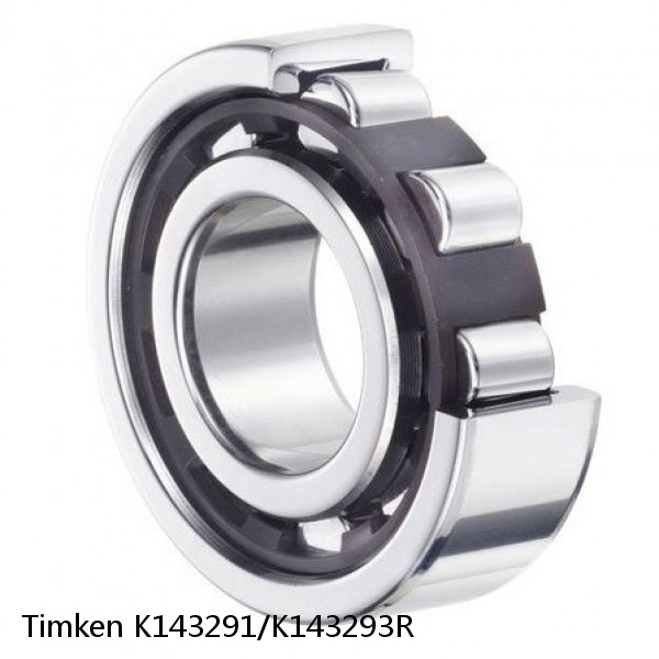 K143291/K143293R Timken Spherical Roller Bearing #1 image