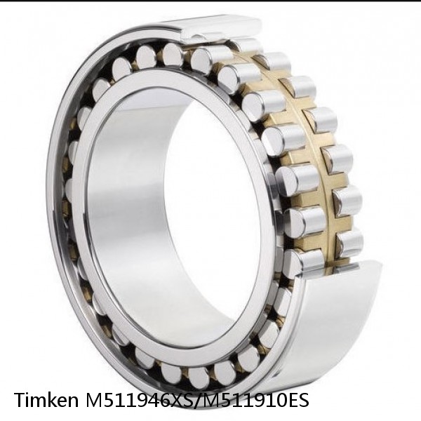 M511946XS/M511910ES Timken Cylindrical Roller Radial Bearing #1 image