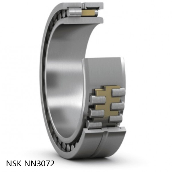 NN3072 NSK CYLINDRICAL ROLLER BEARING #1 image
