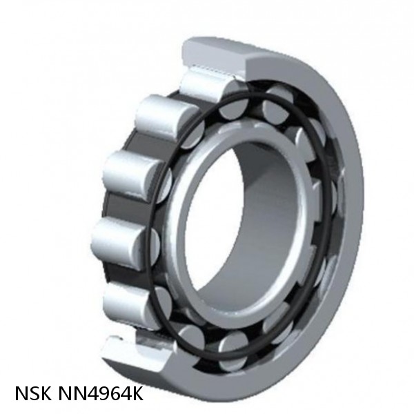 NN4964K NSK CYLINDRICAL ROLLER BEARING #1 image