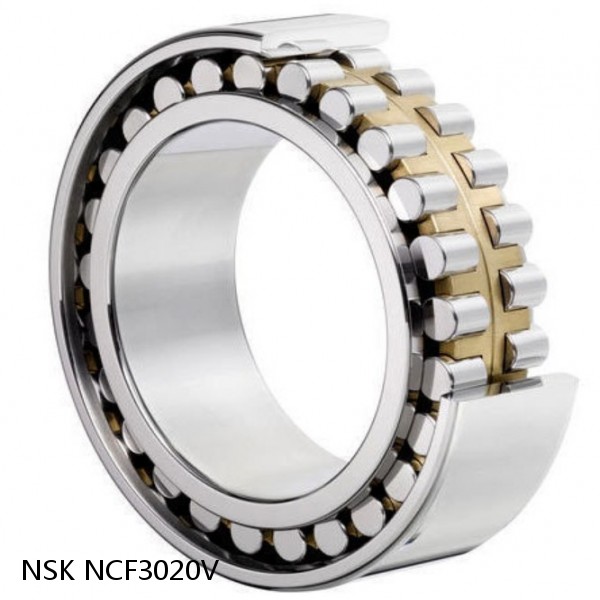 NCF3020V NSK CYLINDRICAL ROLLER BEARING #1 image