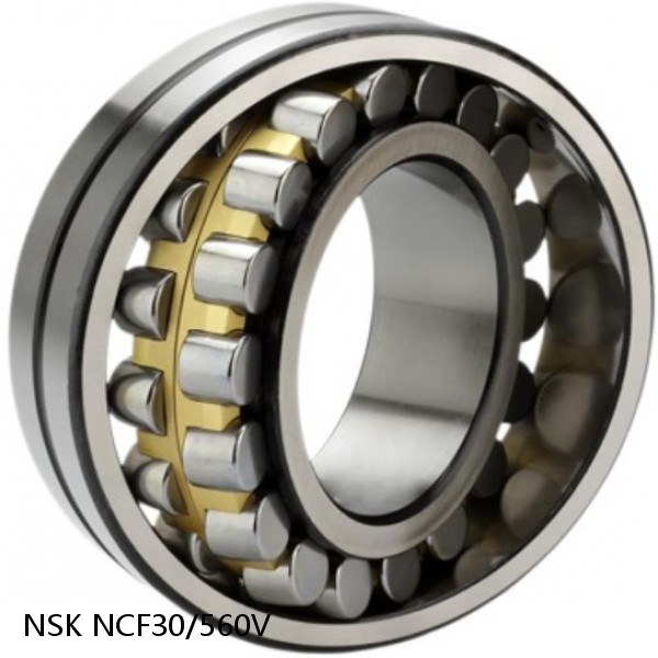 NCF30/560V NSK CYLINDRICAL ROLLER BEARING #1 image